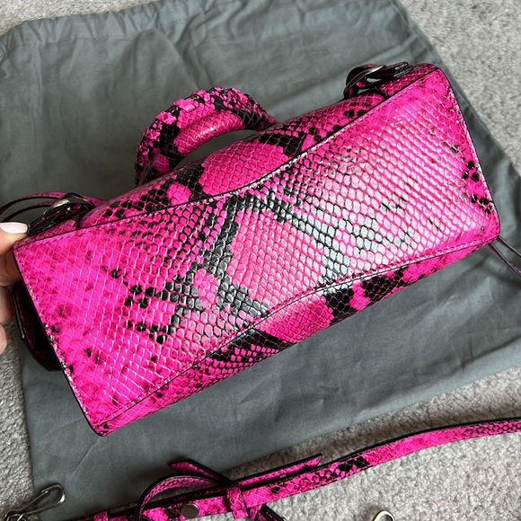 SOLD Balenciaga Neo Classic Mini City Bag - Picture 6 of 6